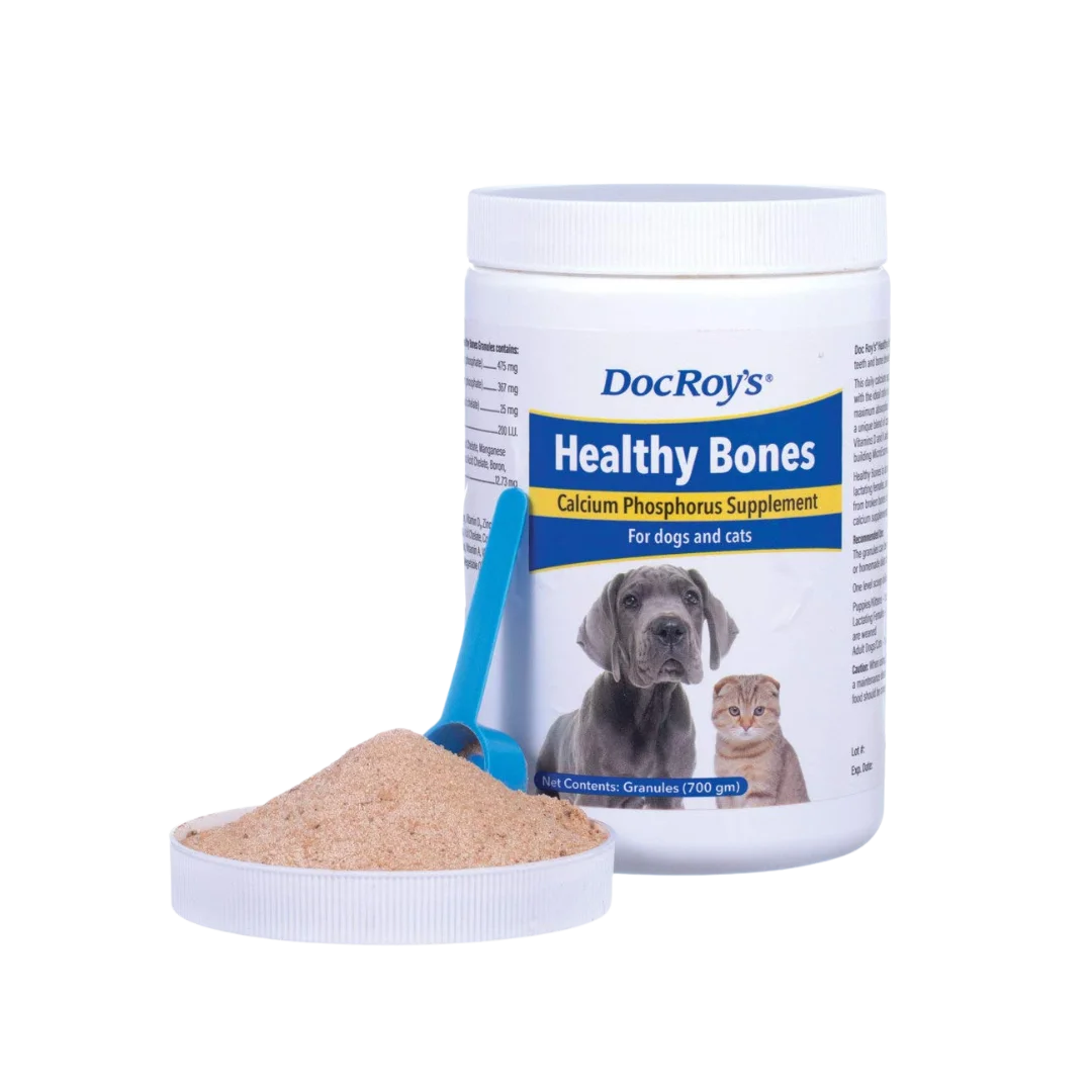 Healthy Bones 700gm by Doc Roy's