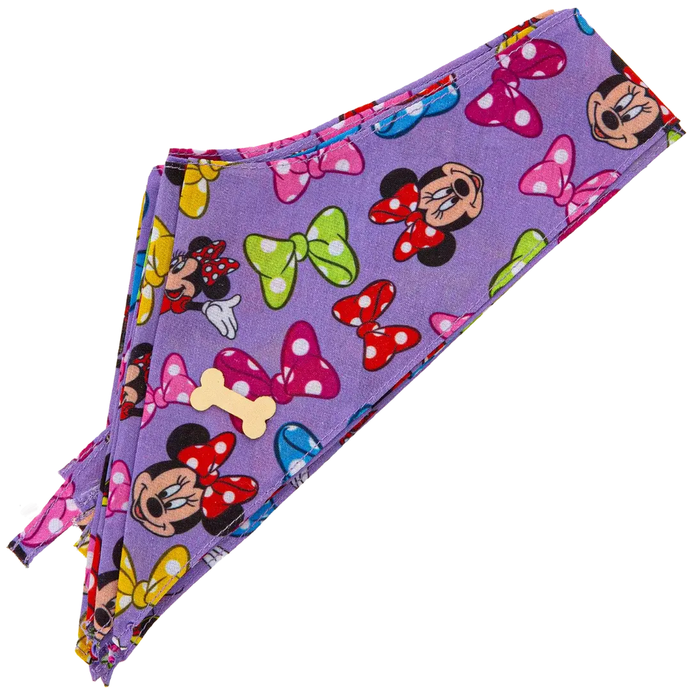 Dog Bandana Design #76 by Cecilia (Set of 10)