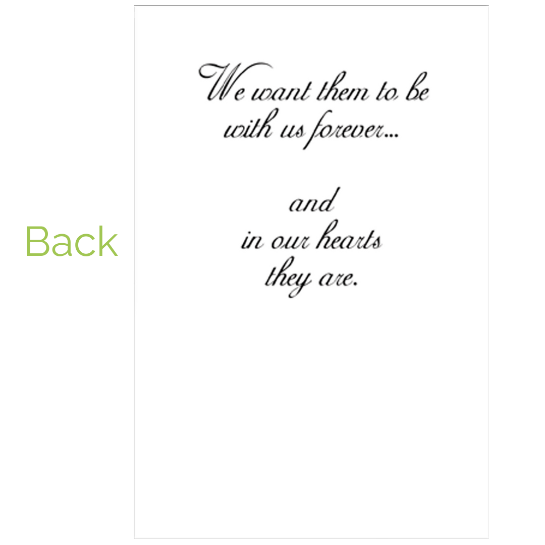 Sorry For Your Loss Grievance Card by Dog Fashion Living
