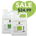 Arrivederci De-Shedding 16oz Set by Dog Fashion Spa