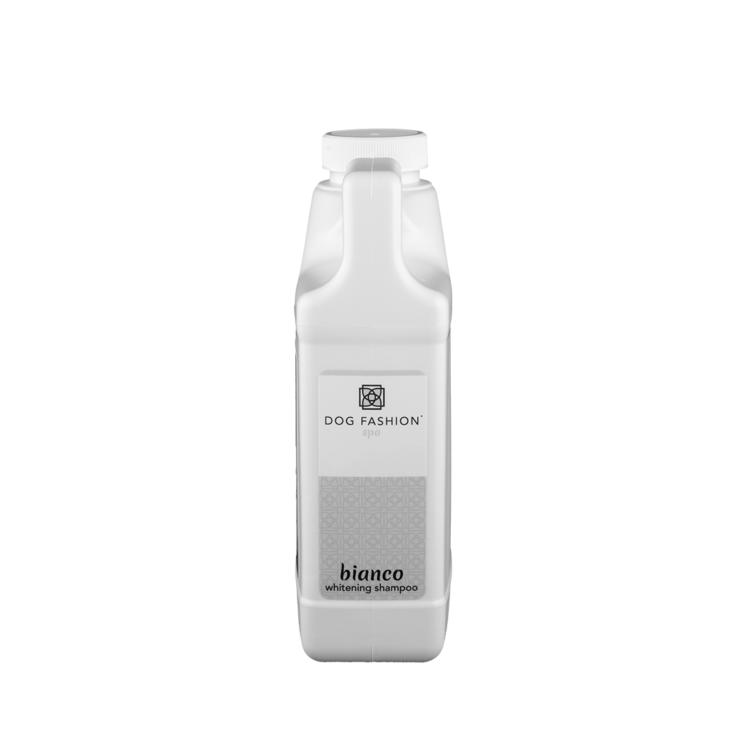 Bianco Whitening Shampoo by Dog Fashion Spa