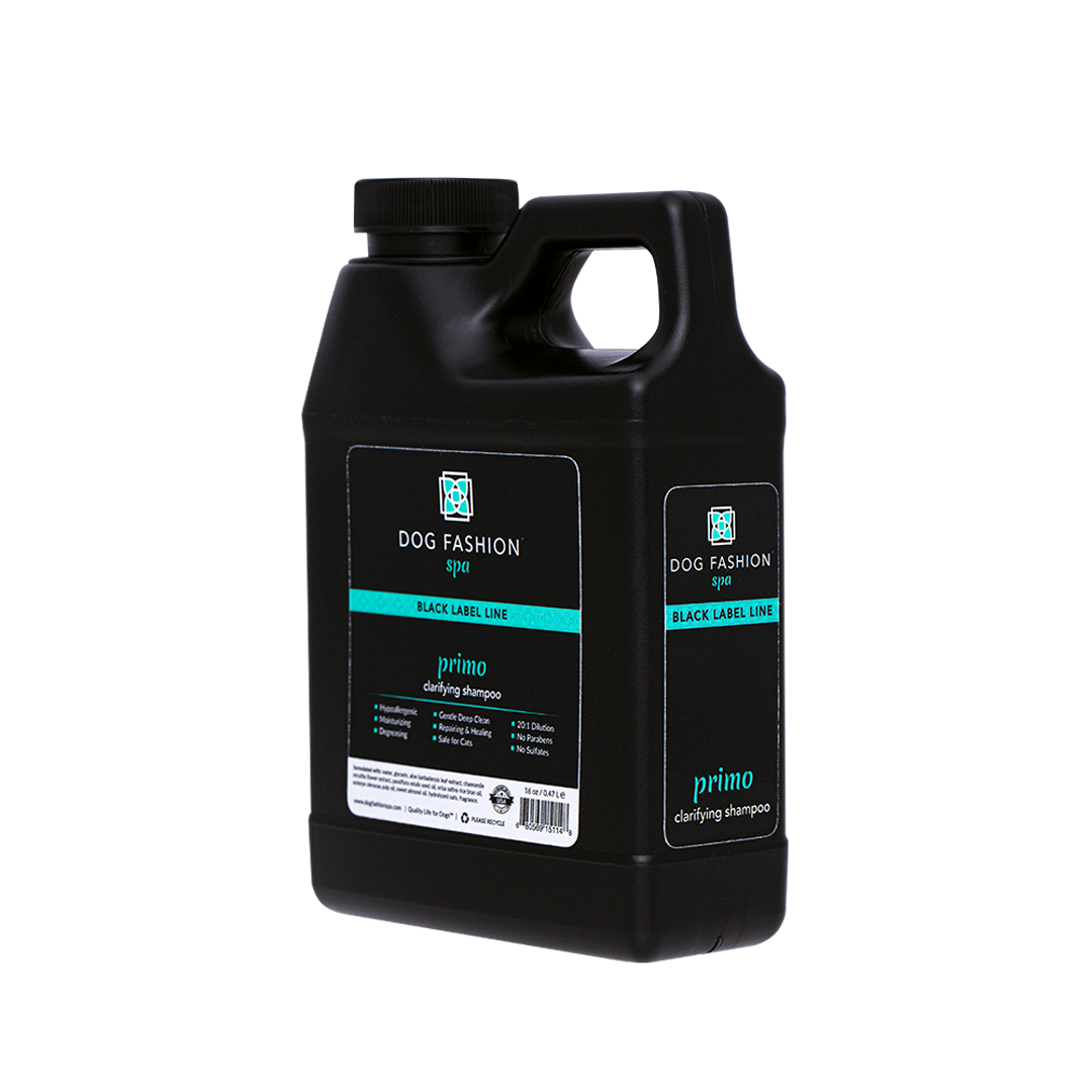 Primo Clarifying Shampoo 16oz by Dog Fashion Spa