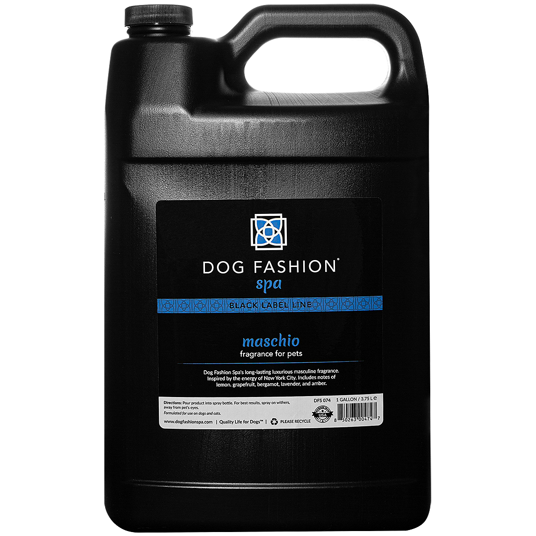 Maschio Fragrance 1 Gallon by Dog Fashion Spa