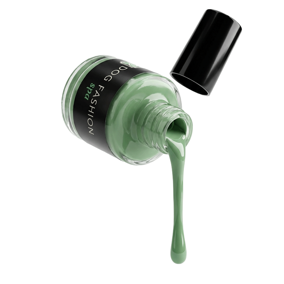 dog-fashion-spa-glimmer-mint-non-toxic-nail-polish