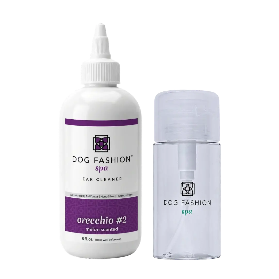 dog-fashion-spa-orecchio-2-melon-scented-ear-cleaner-8oz-with-ear-cleaner-bottle