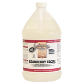 Cranberry Essence Foaming Facial 1 Gallon by Envirogroom