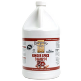 Ginger Spice Shampoo 1 Gallon by Envirogroom