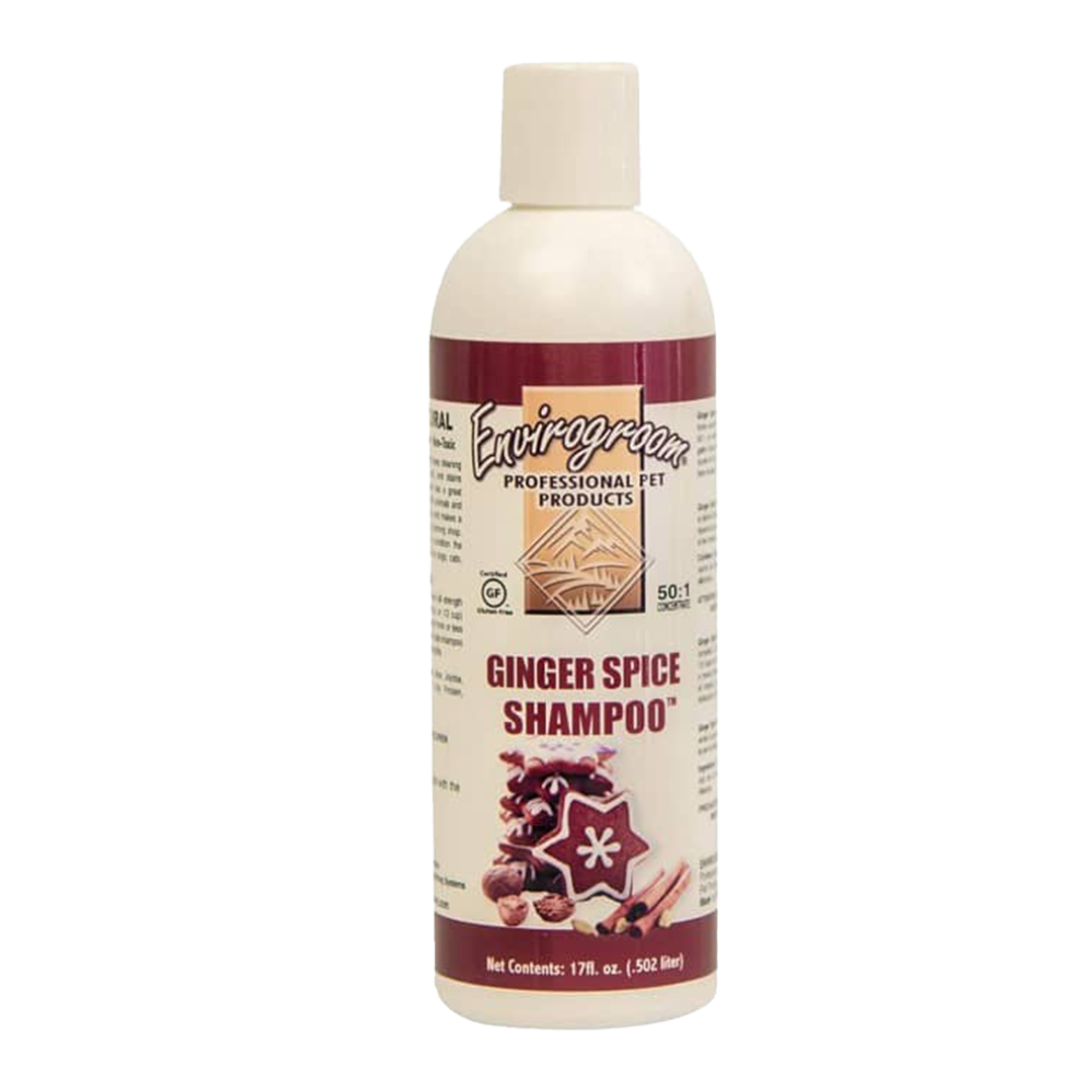 Ginger Spice Shampoo by Envirogroom