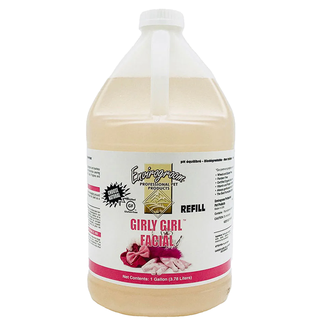 Girly Girl Facial Gallon by Envirogroom