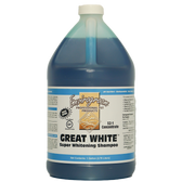 Great White Shampoo 1 Gallon by Envirogroom