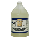 Natural De-shed Shampoo 1 Gallon by Envirogroom