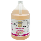 Plum Blossom Foaming Facial 1 Gallon by Envirogroom