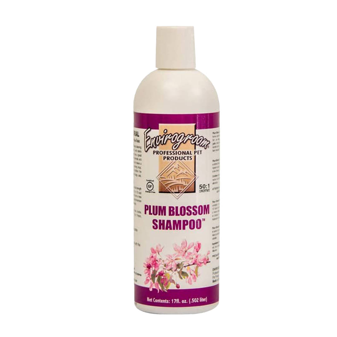 Plum Blossom Shampoo by Envirogroom
