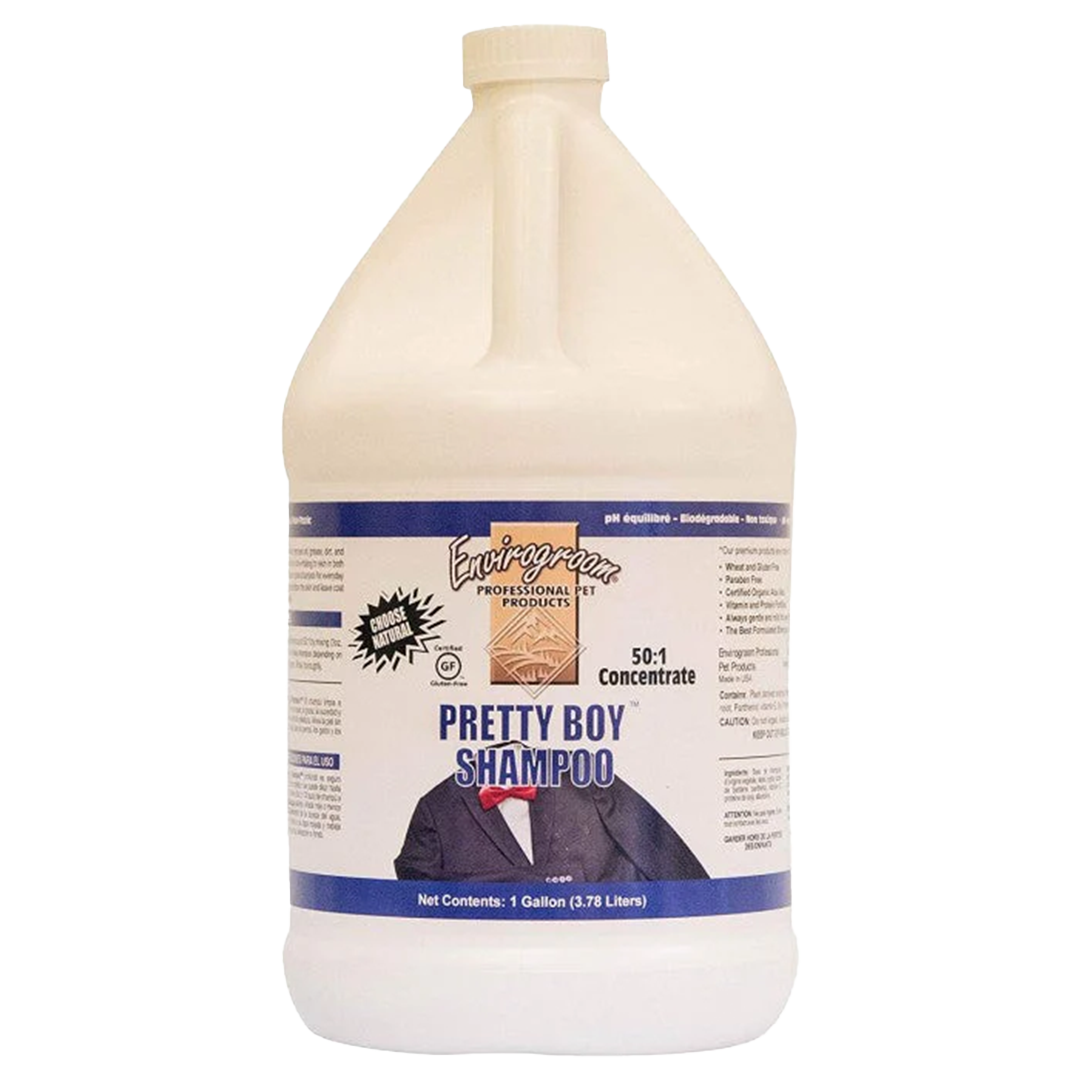 Pretty Boy Shampoo Gallon by Envirogroom