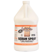 Scram Anti-Itch Pesticide Alternative Spray 1 Gallon by Envirogroom