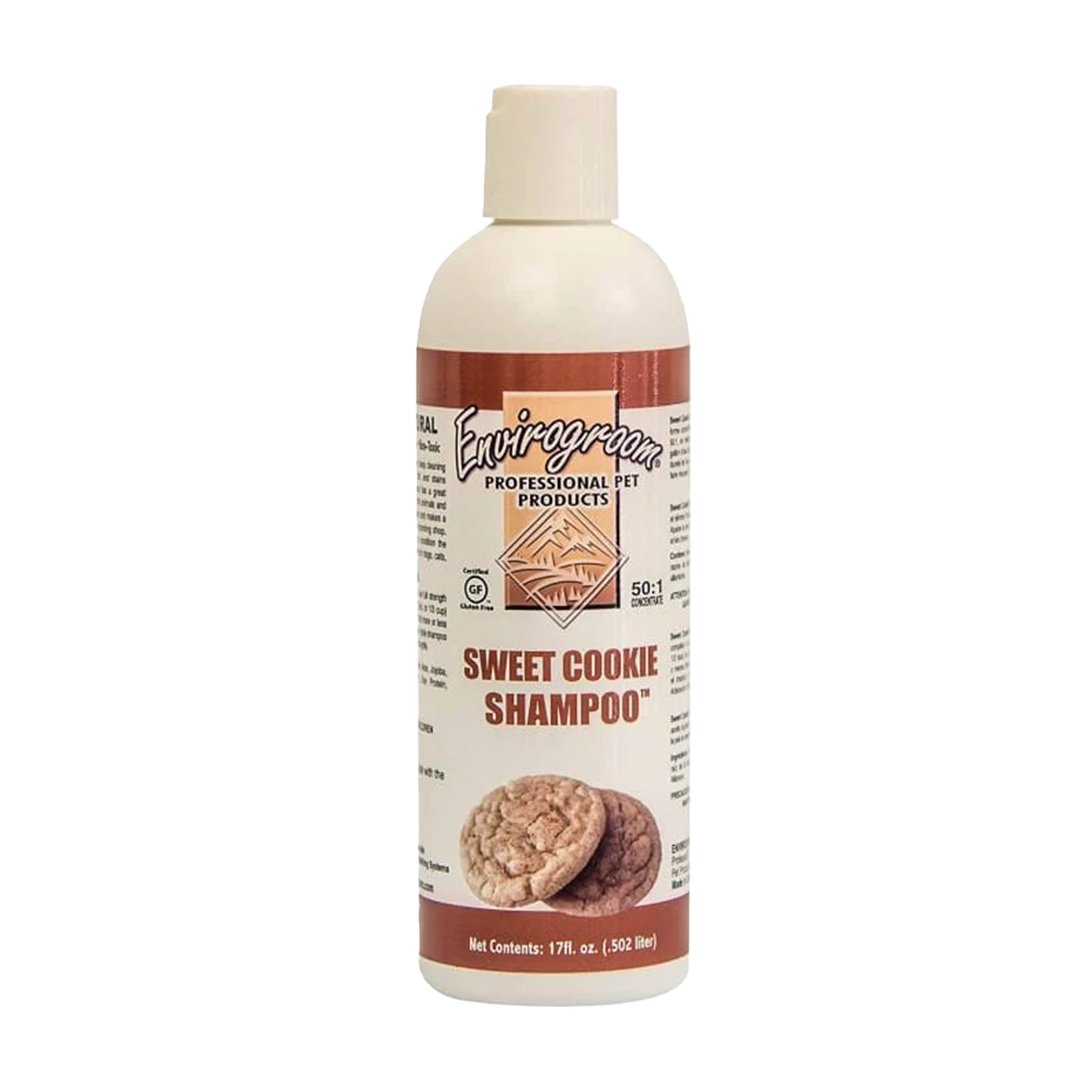 Sweet Cookie Shampoo by Envirogroom