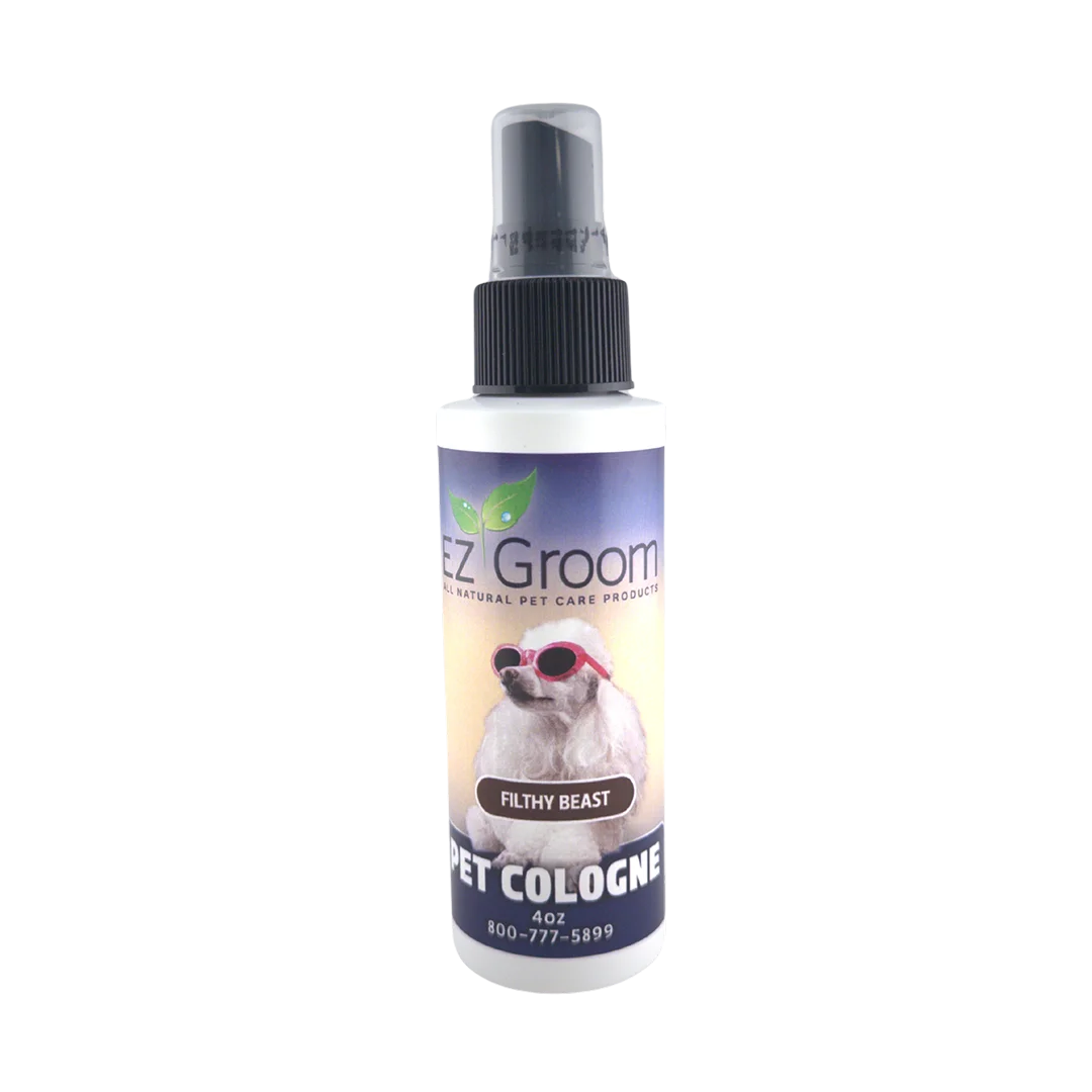 Filthy Beast Cologne 4oz by EZ-Groom