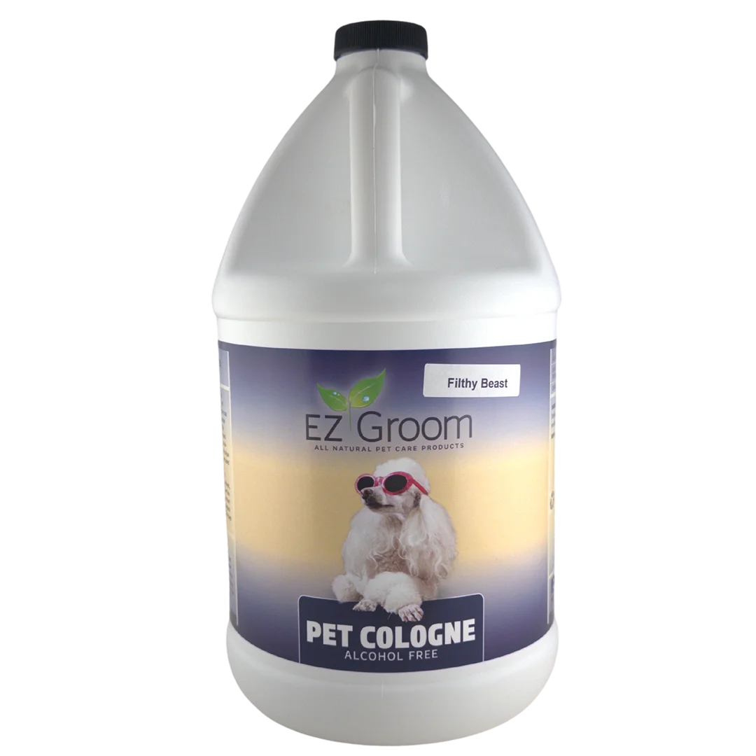 Filthy Beast Cologne Gallon by EZ-Groom