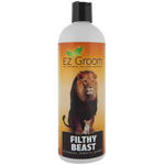 Filthy Beast Shampoo 16oz by EZ-Groom