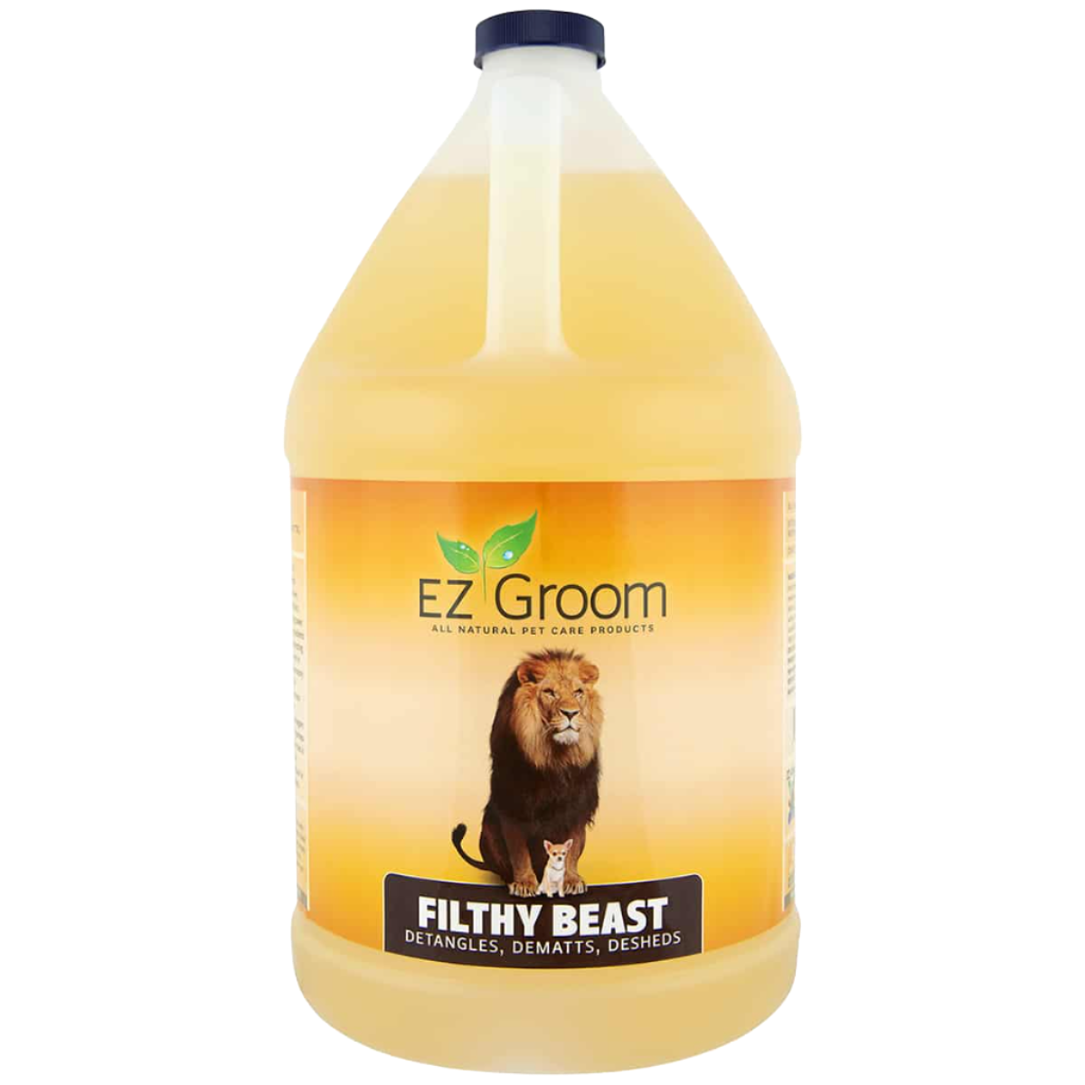 Filthy Beast Shampoo 1 Gallon by EZ-Groom