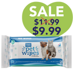 Pet Wipes 100 count by Fresh 'n Clean