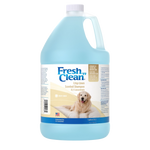 Scented Shampoo Crisp Linen Scent 15:1 Concentrate Gallon by Fresh 'n Clean