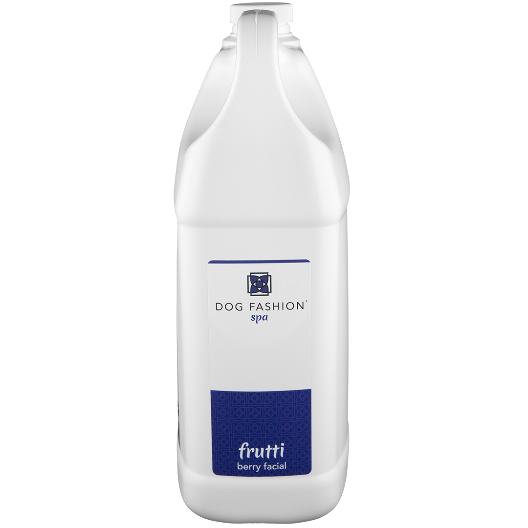 Dog Fashion Spa Frutti Berry Facial Shampoo 