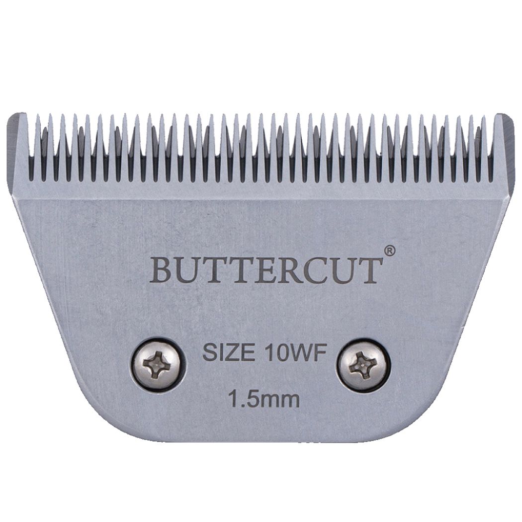 #10FW Wide Clipper Blade by Geib