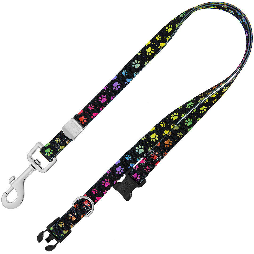 24″ Polyester Loop Rainbow Pretty Paws by Groom Loop