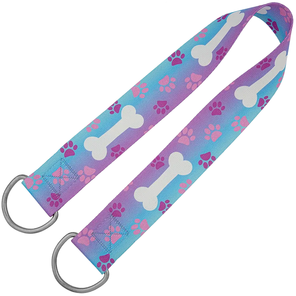 32" Belly Band Blue-Violet by Groom Loop