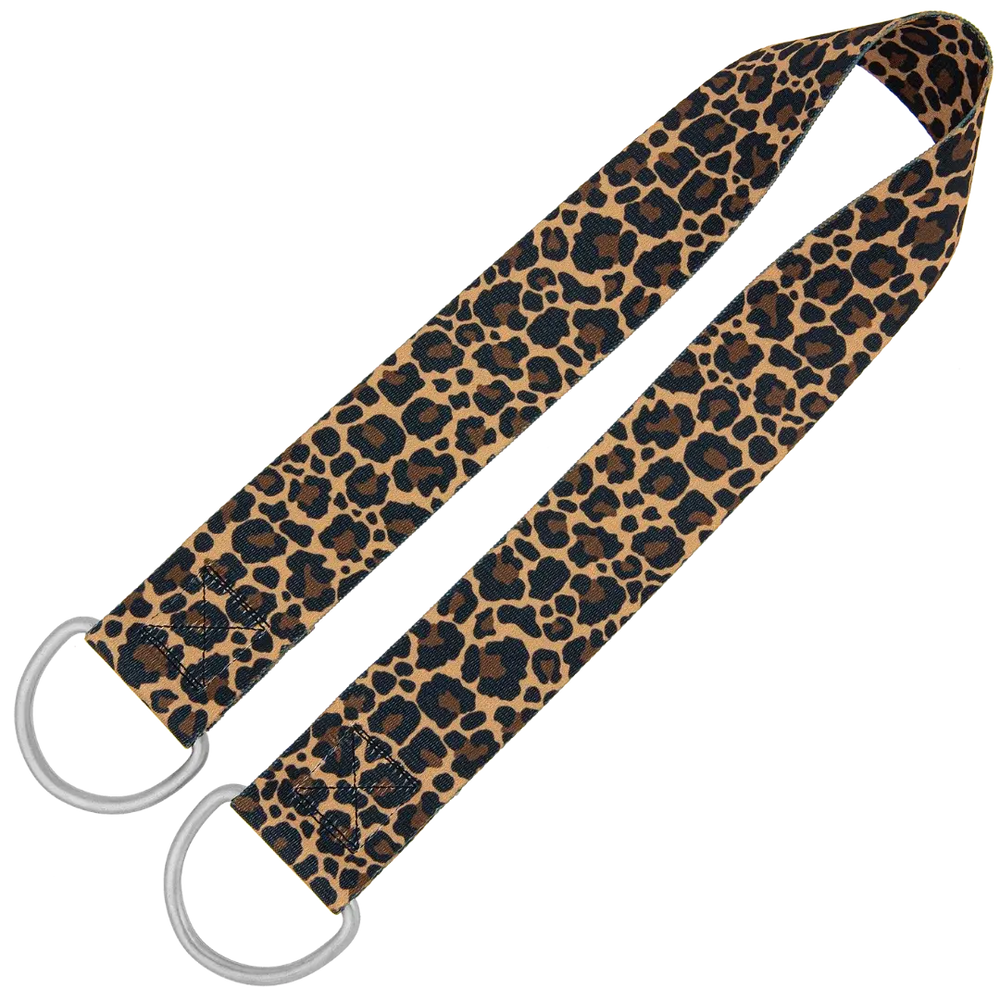 32" Belly Band Jungle Leopard by Groom Loop