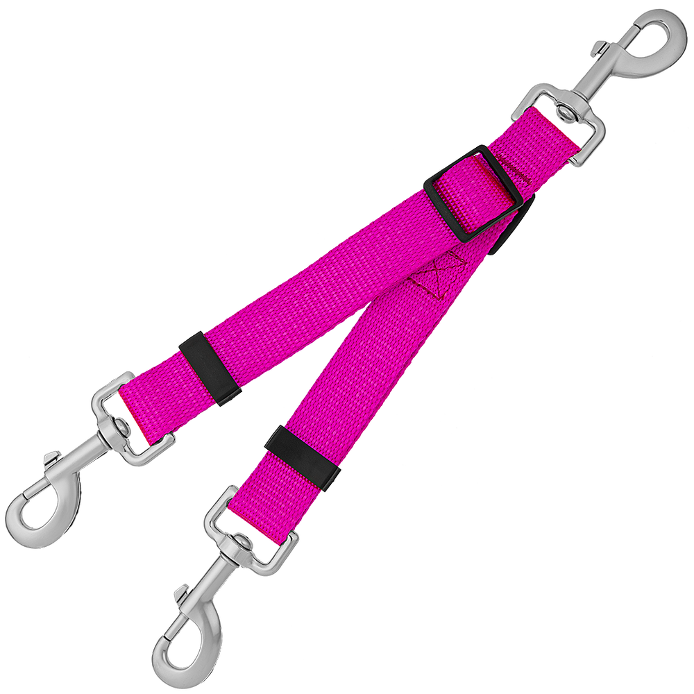 Connector Straps Fuchsia by Groom Loop