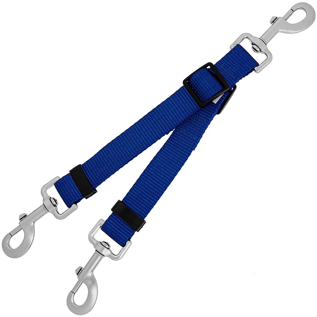 Connector Straps Royal Blue by Groom Loop
