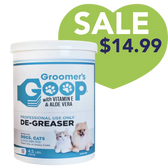 Creme Degreaser For Oily Coats 72oz by Groomer's Goop