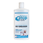 Liquid Degreaser For Oily Coats 16oz by Groomer's Goop