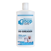 Liquid Degreaser For Oily Coats 16oz by Groomer's Goop