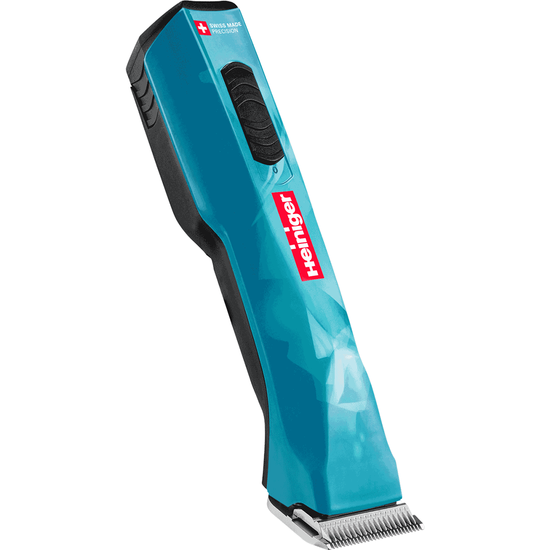 Opal Cordless Grooming Clipper by Heiniger
