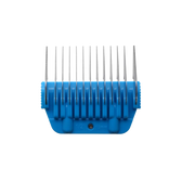 1/2" #1 Wide Snap-On Combs Blue by Artero