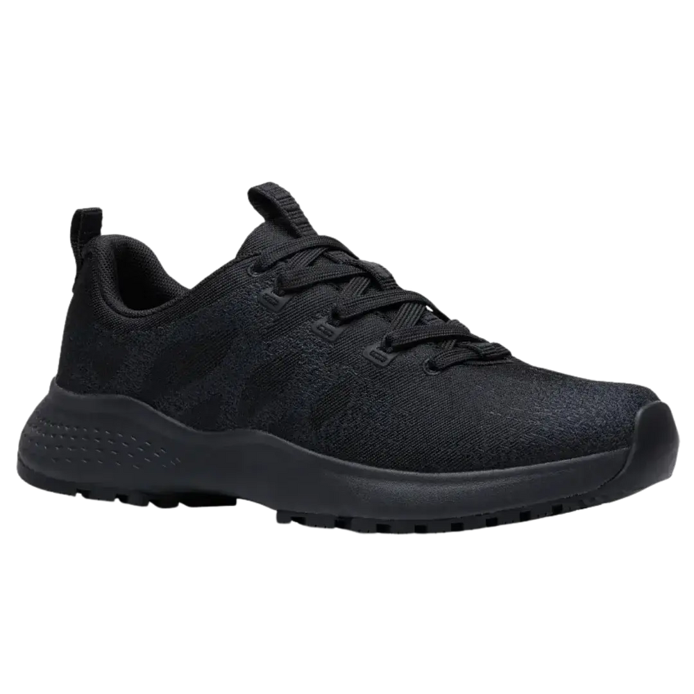 Black Heather Women's Grooming Shoes