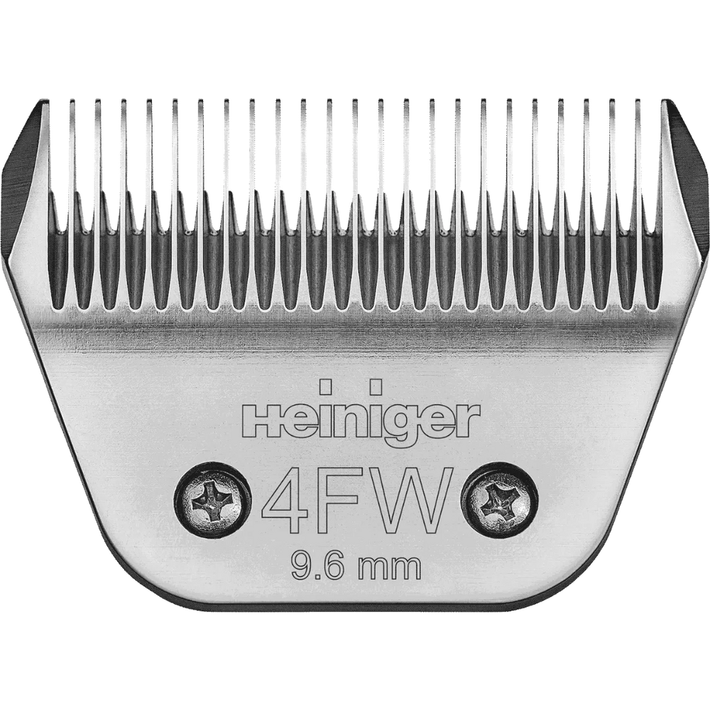 #4FW Clipper Blade 9.6mm by Heiniger