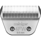 #4FW Clipper Blade 9.6mm by Heiniger