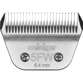 #5FW Clipper Blade 6.4mm by Heiniger