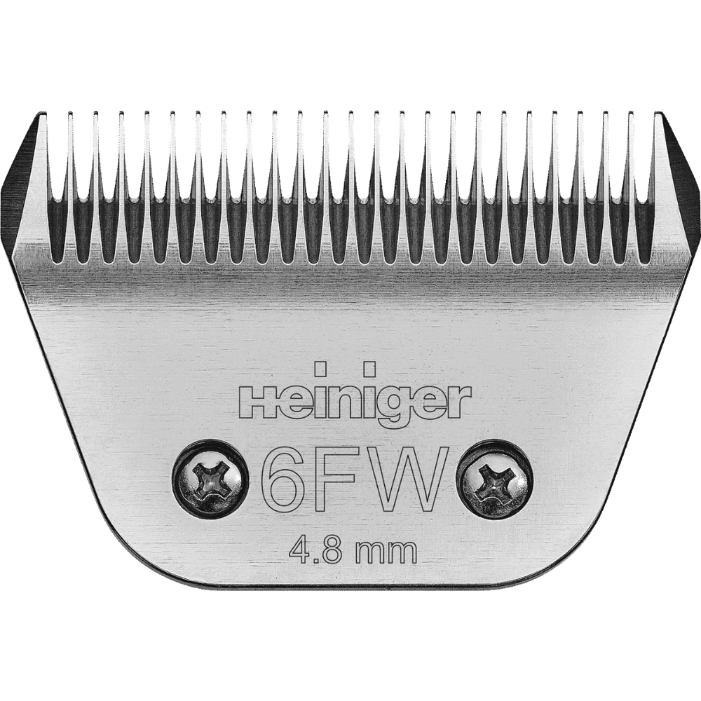 #6FW Clipper Blade 4.8mm by Heiniger