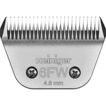 #6FW Clipper Blade 4.8mm by Heiniger