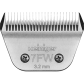 #7FW Clipper Blade 3.2mm by Heiniger