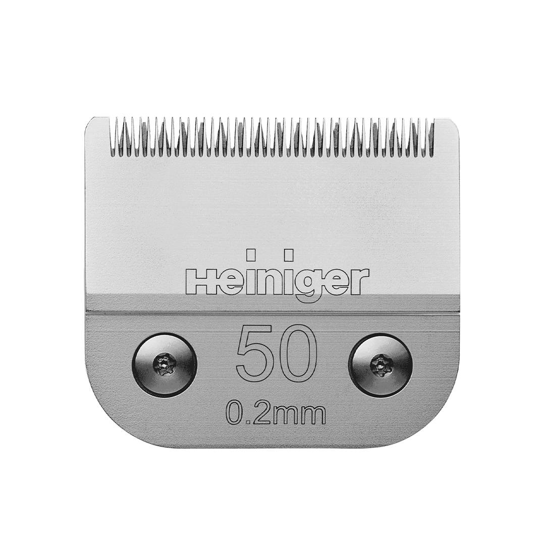 heiniger 50 clipper blade