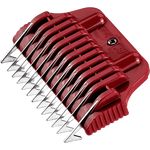 1/8" Wide Snap on Stainless Steel Comb 3mm by Heiniger