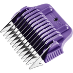 1/4" Wide Snap on Stainless Steel Comb 6mm by Heiniger