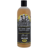 Hooch Economy Wash 16oz by 3 Whiskers