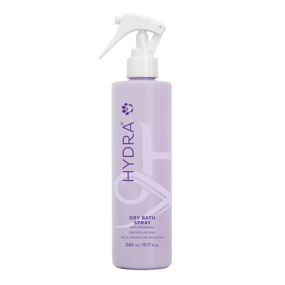 Dry Bath Spray 8.11oz by Hydra